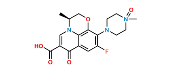 Picture of Levofloxacin EP Impurity C