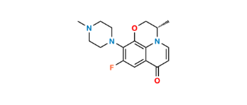 Picture of Levofloxacin EP Impurity E 