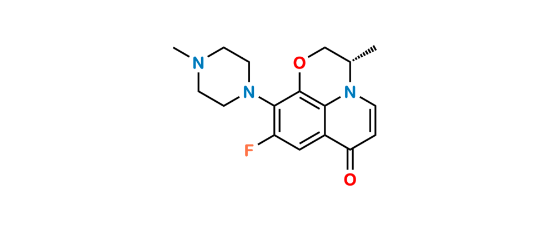 Picture of Levofloxacin EP Impurity E 