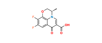 Picture of Levofloxacin EP Impurity F