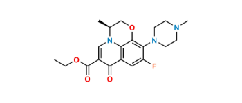 Picture of Levofloxacin EP Impurity H