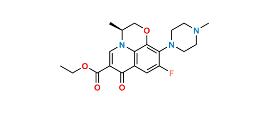 Picture of Levofloxacin EP Impurity H