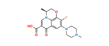 Picture of Levofloxacin EP Impurity I 