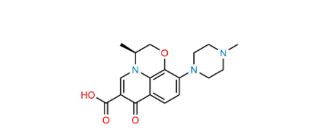 Picture of Levofloxacin EP Impurity D