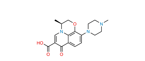 Picture of Levofloxacin EP Impurity D