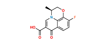Picture of Levofloxacin Impurity 1