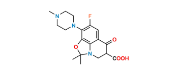 Picture of Levofloxacin Impurity 2