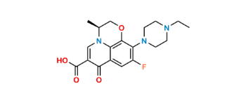 Picture of Levofloxacin Impurity 3
