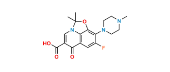 Picture of Levofloxacin Impurity 4