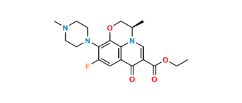 Picture of Levofloxacin Impurity 5
