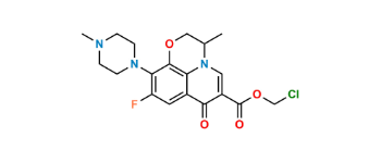 Picture of Levofloxacin Impurity 6