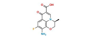 Picture of Levofloxacin Impurity 8