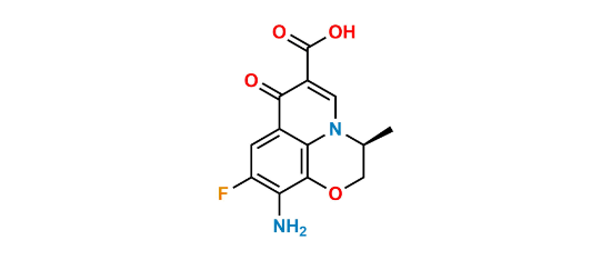 Picture of Levofloxacin Impurity 8