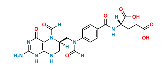 Picture of Levofolinate EP Impurity B