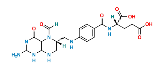 Picture of Levofolinate EP Impurity H