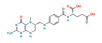 Picture of Levomefolate Impurity 1