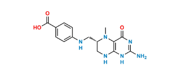 Picture of Levomefolate Impurity 2