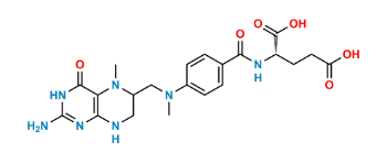 Picture of Levomefolate Impurity 3