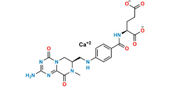 Picture of Levomefolate Impurity 5