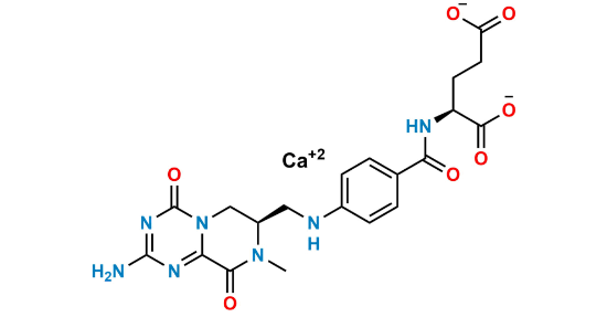Picture of Levomefolate Impurity 5
