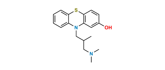 Picture of O-Desmethyl levomepromazine
