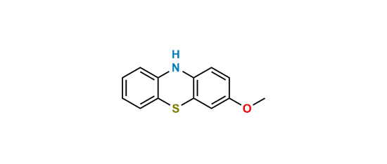Picture of 3-Methoxy phenothiazine