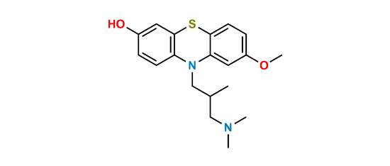 Picture of 7-Hydroxy Levomepromazine