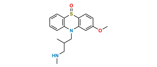 Picture of N-Desmethyl Levomepromazine sulfoxide