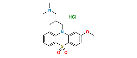 Picture of Levomepromazine Sulphone Hydrochloride