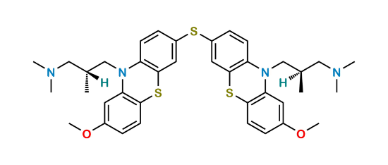 Picture of Levomepromazine Dimer