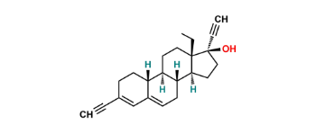 Picture of Levonorgestrel EP Impurity C