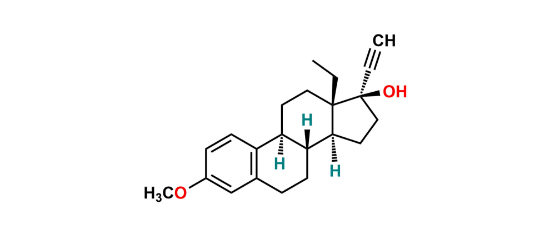 Picture of Levonorgestrel EP Impurity V