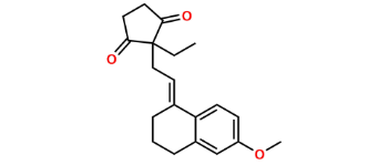 Picture of Levonorgestrel Condensation Impurity