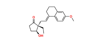 Picture of Levonorgestrel Hydroxylation Impurity