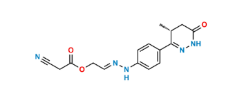 Picture of Levosimendan Impurity 8