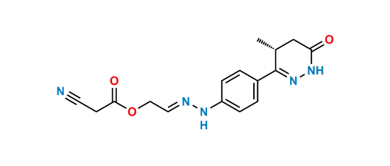 Picture of Levosimendan Impurity 8