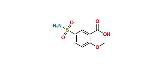 Picture of Levosulpiride EP Impurity D
