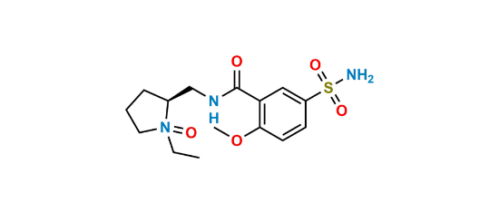 Picture of Levosulpiride EP Impurity F