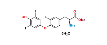 Picture of Levothyroxine Sodium Hydrate