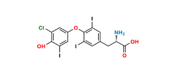 Picture of Levothyroxine EP Impurity B