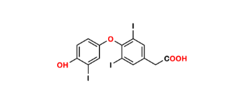 Picture of Levothyroxine EP Impurity C