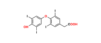 Picture of Levothyroxine EP Impurity D