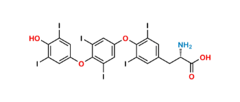 Picture of Levothyroxine EP Impurity F