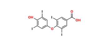 Picture of Levothyroxine EP Impurity H 