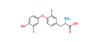 Picture of Levothyroxine EP Impurity J
