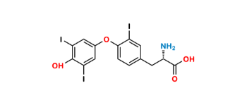Picture of Levothyroxine EP Impurity k