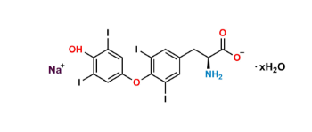 Picture of Levothyroxine USP Sodium