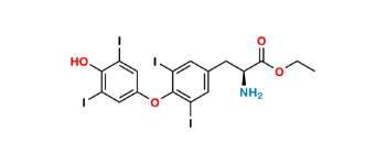 Picture of Levothyroxine Ethyl Ester