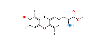 Picture of Levothyroxine Methyl Ester 