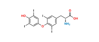Picture of Levothyroxine D-Isomer 